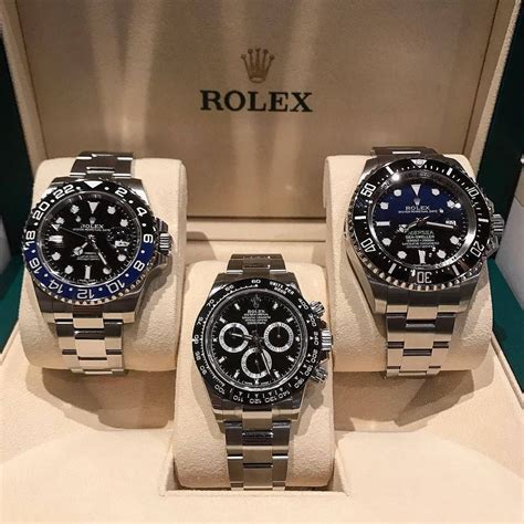 rolex founding date